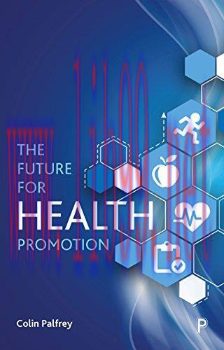 [AME]The Future for Health Promotion (Original PDF)