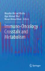 [PDF]Immuno-Oncology Crosstalk and Metabolism
