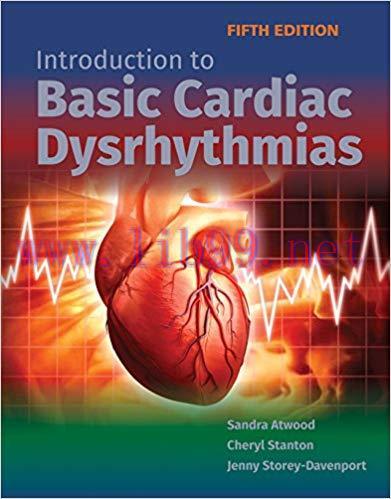 [PDF]Introduction to Basic Cardiac Dysrhythmias 5th Edition