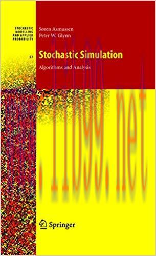 (PDF)Stochastic Simulation: Algorithms and Analysis (Stochastic Modelling and Applied Probabili...