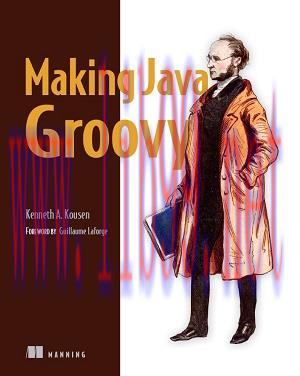 [SAIT-Ebook]Making Java Groovy