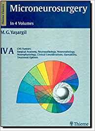 Microneurosurgery Volume IVA (Yasargil)