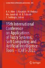 [PDF]15th International Conference on Applications of Fuzzy Systems, Soft Computing and Artific...