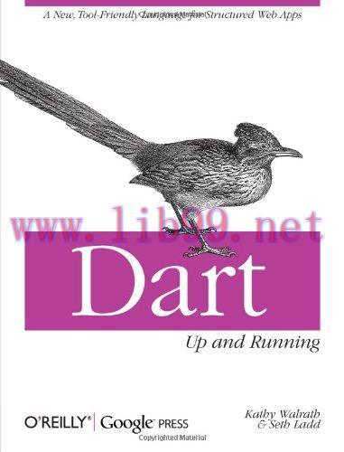 [FOX-Ebook]Dart: Up and Running
