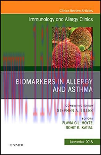 [PDF]Biomarkers in Allergy and Asthma
