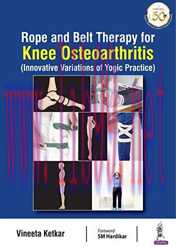[AME]Rope and Belt Therapy for Painful Knee Osteoarthritis (Original PDF)
