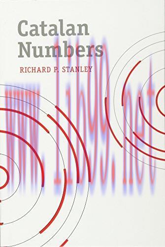 [FOX-Ebook]Catalan Numbers
