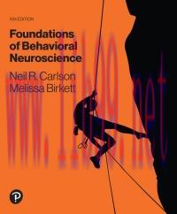 (PDF)Foundations of Behavioral Neuroscience 10th Edition by Neil R. Carlson