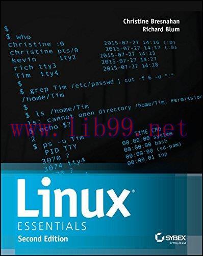[FOX-Ebook]Linux Essentials, 2nd Edition
