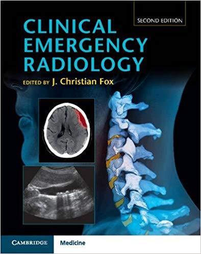 Clinical Emergency Radiology, 2ed