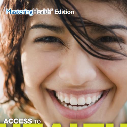 (Solution Manual)Access To Health 14th Edition by Donatelle.zip