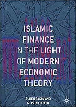 (PDF)Islamic Finance in the Light of Modern Economic Theory 1st ed. 2016 Edition