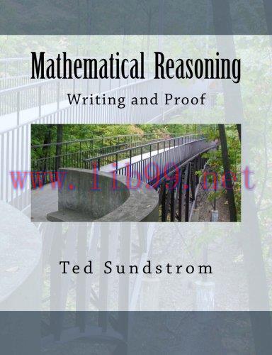 [FOX-Ebook]Mathematical Reasoning: Writing and Proof, 3rd Edition