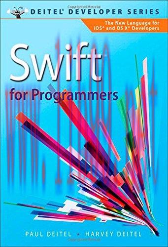 [FOX-Ebook]Swift for Programmers