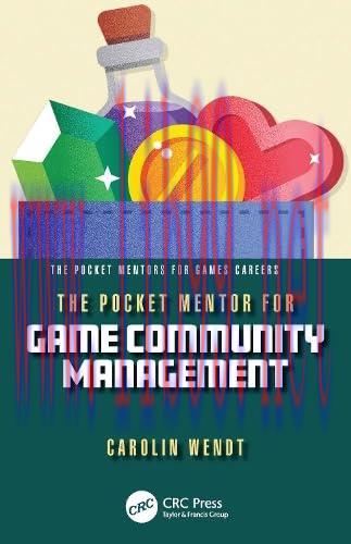 [FOX-Ebook]The Pocket Mentor for Game Community Management