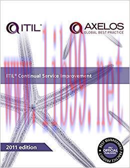(PDF)ITIL Continual Service Improvement (ITIL Lifecycle Suite) 2011 ed. Edition