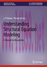 [PDF]Understanding Structural Equation Modeling: A Manual for Researchers