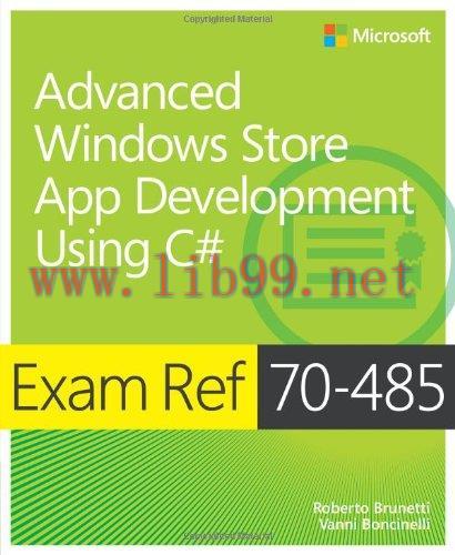 [FOX-Ebook]Exam Ref 70-485: Advanced Windows Store App Development Using C#