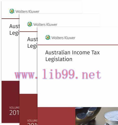 [EPUB]Australian Income Tax Legislation 2019 Volume 1, 2 and 3