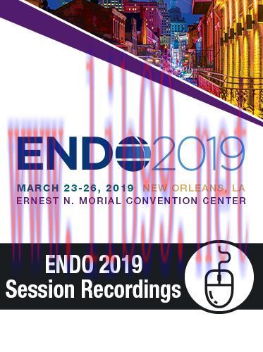 [AME]ENDO 2019 Session Recordings (CME VIDEOS)