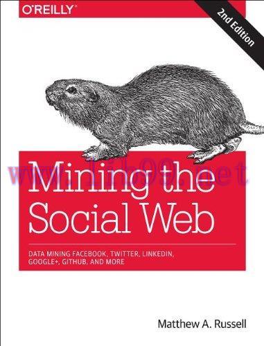 [FOX-Ebook]Mining the Social Web, 2nd Edition