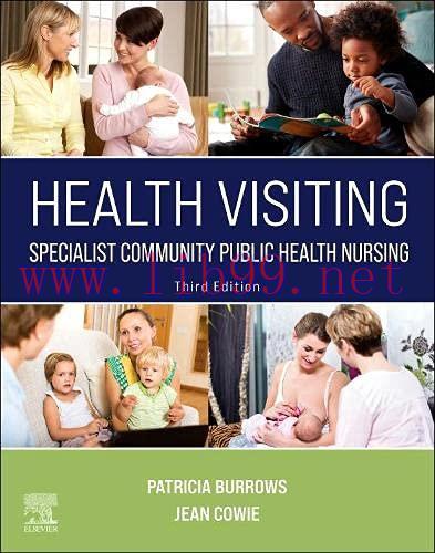 [AME]Health Visiting: Specialist Community Public Health Nursing, 3rd Edition (Original PDF)