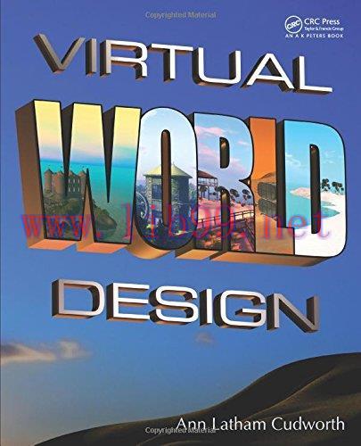 [FOX-Ebook]Virtual World Design