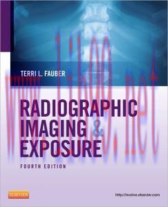 [AME]Radiographic Imaging and Exposure, 4e (Original PDF)