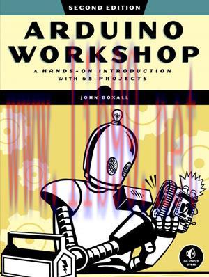 [SAIT-Ebook]Arduino Workshop, 2nd Edition