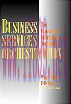 (PDF)Business Services Orchestration: The Hypertier of Information Technology 1st Edition
