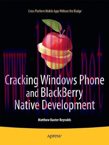 [FOX-Ebook]Cracking Windows Phone and BlackBerry Native Development