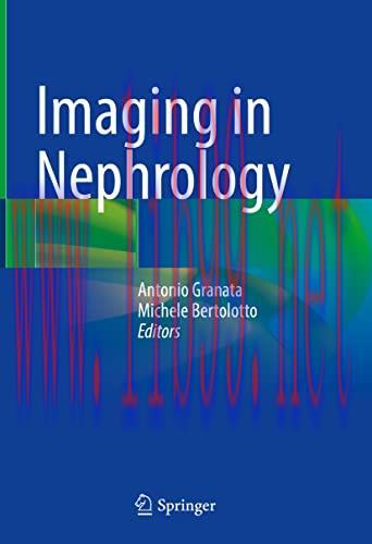 [AME]Imaging in Nephrology (Original PDF)