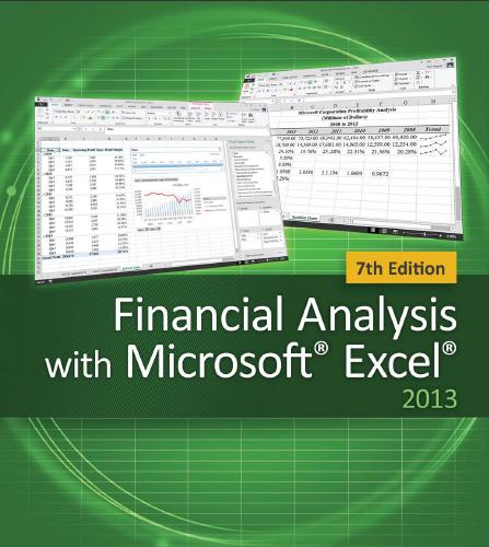 (Solution Manual)Financial Analysis with Microsoft Excel 7th Edition by Mayes, Timothy.zip