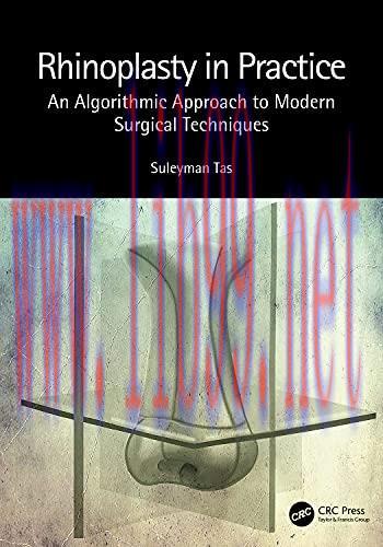 [AME]Rhinoplasty in Practice: An Algorithmic Approach to Modern Surgical Techniques (Original P...