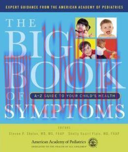 [AME]The Big Book of Symptoms: A-Z Guide to Your Child's Health