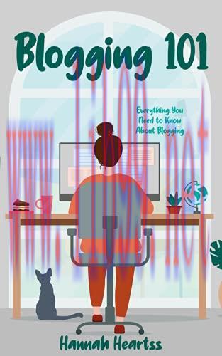 [FOX-Ebook]Blogging 101: Everything You Need to Know About Blogging