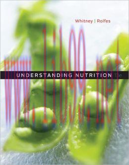 [AME]Understanding Nutrition, 13th Edition