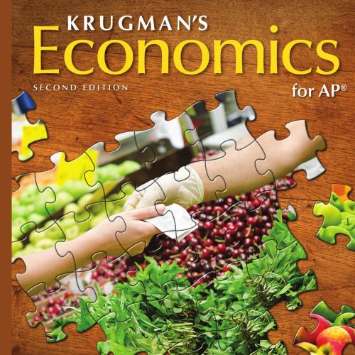 Krugman's Economics for AP 2nd Edition by Margaret Ray - Wei Zhi