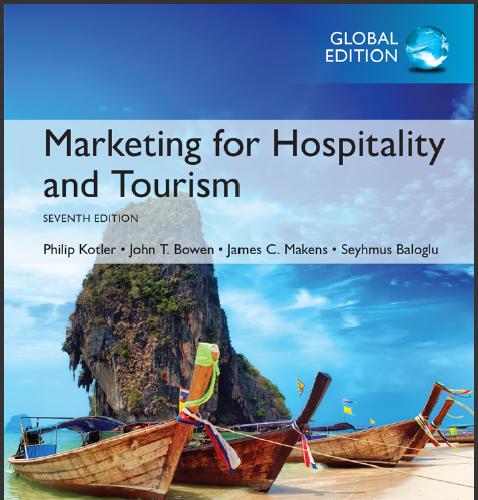 (IM)Marketing for Hospitality and Tourism, Global Edition, 7th.zip