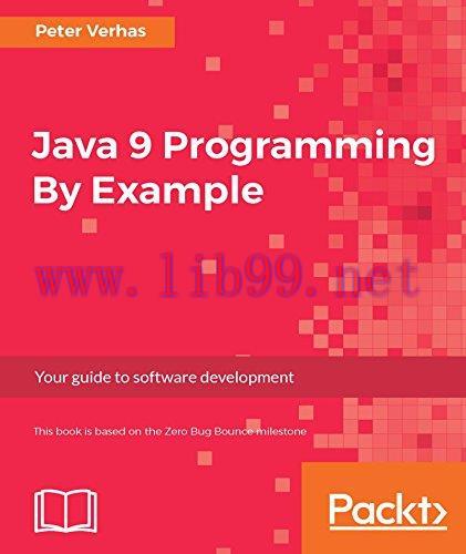 [FOX-Ebook]Java 9 Programming By Example