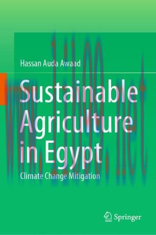 Sustainable Agriculture in Egypt
