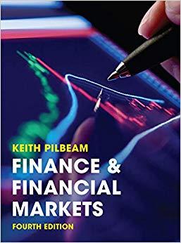 (PDF)Finance and Financial Markets