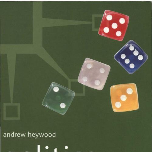 Politics, 2nd Edition (Palgrave Foundations S.)