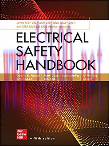 [PDF]Electrical Safety Handbook 5th Edition