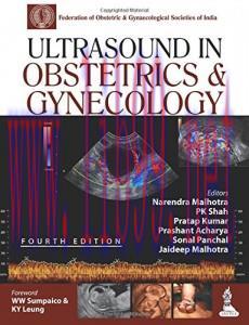 [AME]Ultrasound in Obstetrics and Gynecology, 4ed