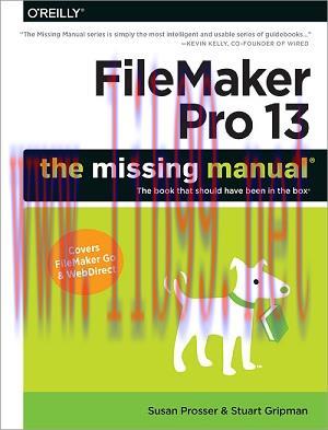 [SAIT-Ebook]FileMaker Pro 13: The Missing Manual