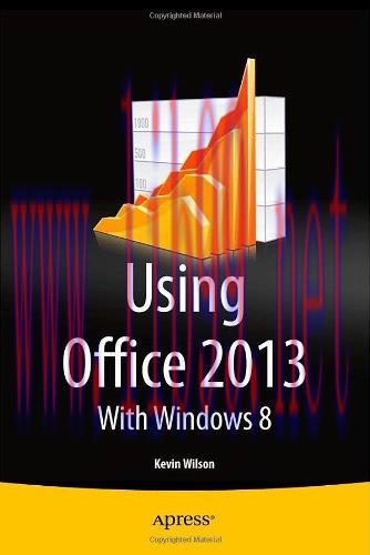 [FOX-Ebook]Using Office 2013: With Windows 8
