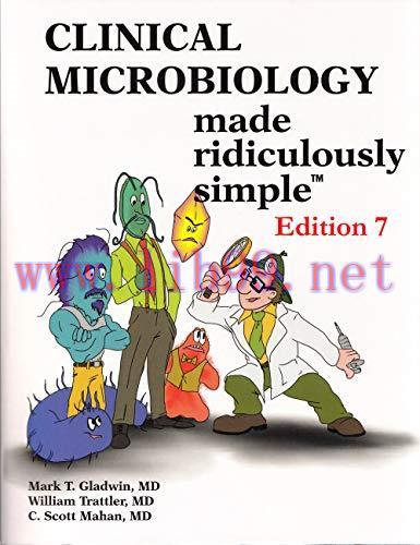 [AME]Clinical Microbiology Made Ridiculously Simple (High Quality PDF)