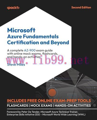 [FOX-Ebook]Microsoft Azure Fundamentals Certification and Beyond, 2nd Edition: A complete AZ-90...