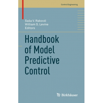 Handbook of Model Predictive Control